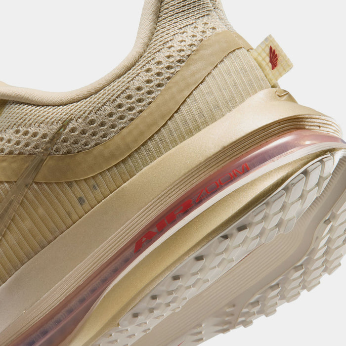 Pegasus Premium Womens Running Shoes (Light Khaki/Metallic Gold Grain/Sail)