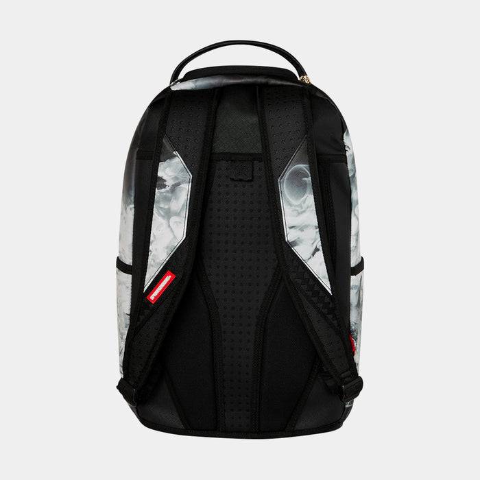 Phantom Fade Mens Backpack (White/Black)
