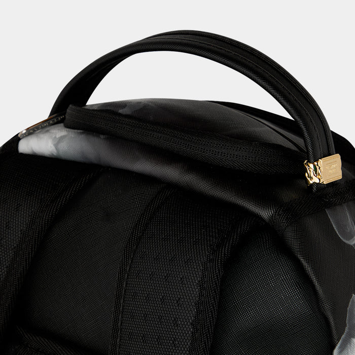 Phantom Fade Mens Backpack (White/Black)