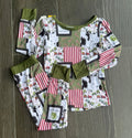 Pine & Timber Bamboo Set