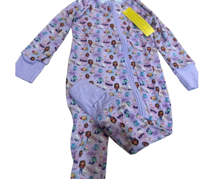 Playhouse Bamboo Zippy|12/18M