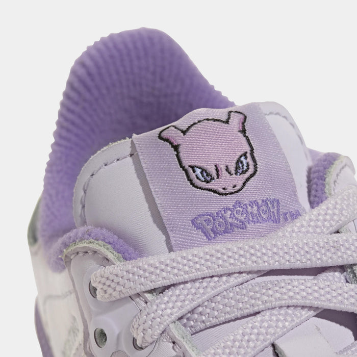 Pokemon x Adidas Samba OG Mewtwo Infant Toddler Lifestyle Shoes (Ice Lavendor/Violet)