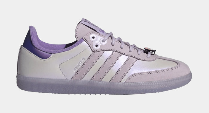 Pokemon x adidas Samba OG Mewtwo Mens Lifestyle Shoes (Ice Lavender/Violet)