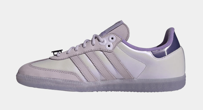 Pokemon x adidas Samba OG Mewtwo Mens Lifestyle Shoes (Ice Lavender/Violet)