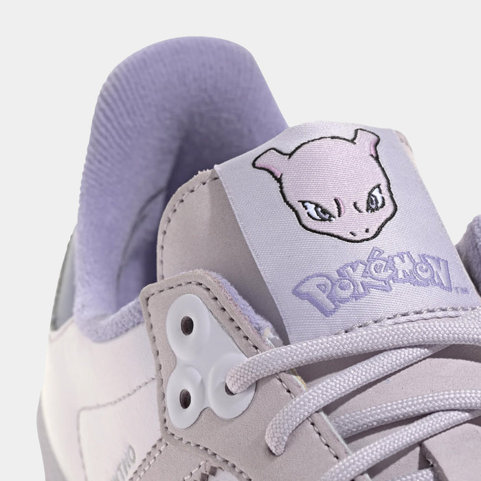 Pokemon x adidas Samba OG Mewtwo Mens Lifestyle Shoes (Ice Lavender/Violet)