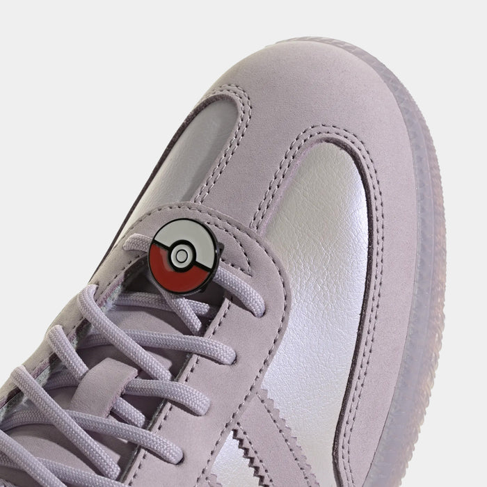 Pokemon x adidas Samba OG Mewtwo Mens Lifestyle Shoes (Ice Lavender/Violet)