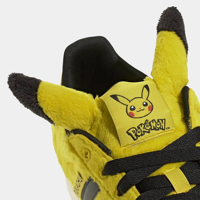 Pokemon x adidas Superstar Pikachu Yellow Mens Lifestyle Shoes (Yellow/Yellow/Black Core)