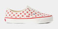 Premium Authentic Mens Lifestyle Shoes (Racing Red/Marshmallow White)