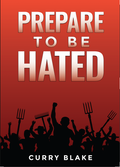 Prepare To Be Hated (Physical MP3 Disc)