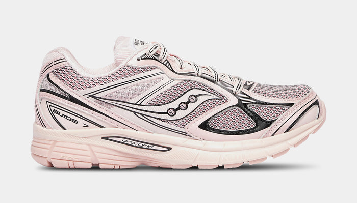 Progrid Guide 7 Grade School Running Shoes (Rose/Gold)