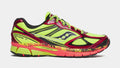 ProGrid Guide 7 Mens Running Shoes (Canary/Red)