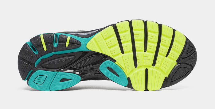 ProGrid Guide 7 Mens Running Shoes (White/Teal)