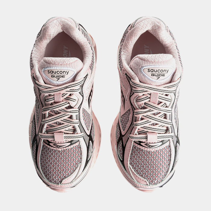 ProGrid Guide 7 Preschool Running Shoes (Pink/Black)