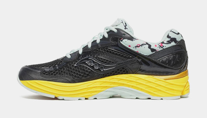 Progrid Omni 9 City Pack Tokyo Mens Running Shoes (Black/Yellow/Pink)
