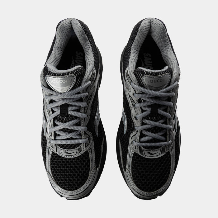 ProGrid Omni 9 Mens Running Shoes (Black/Silver)