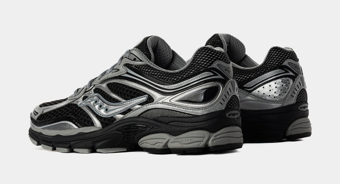 ProGrid Omni 9 Mens Running Shoes (Black/Silver)