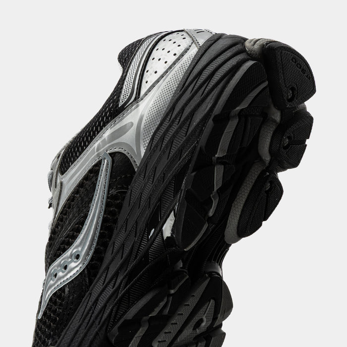 ProGrid Omni 9 Mens Running Shoes (Black/Silver)