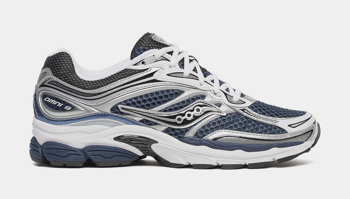 Progrid Omni 9 Mens Running Shoes (Deep Navy)