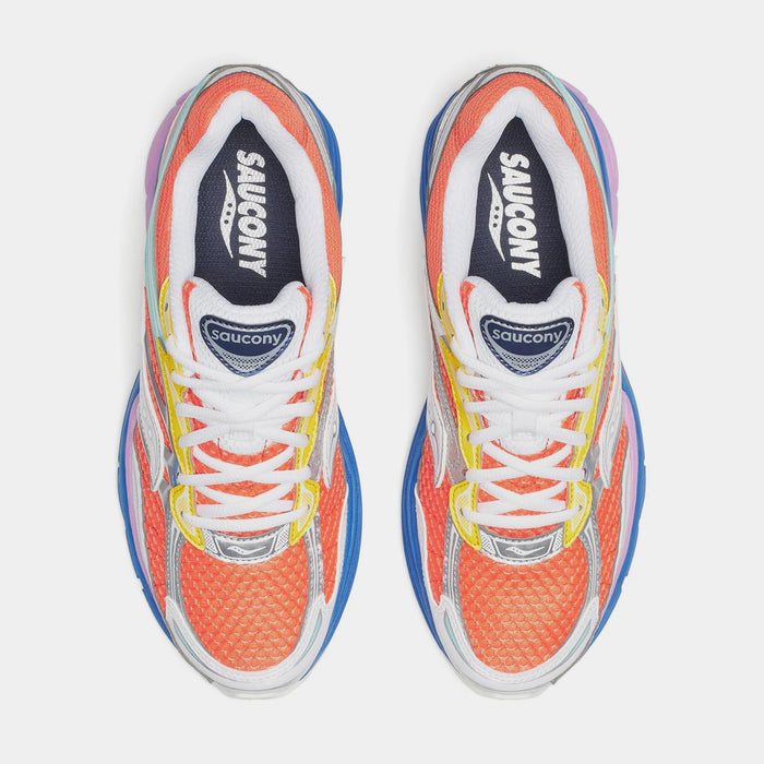 ProGrid Omni 9 Mens Running Shoes (Orange/Multi)