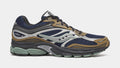 Progrid Omni 9 TMY Mens Running Shoes (Brown/Navy)