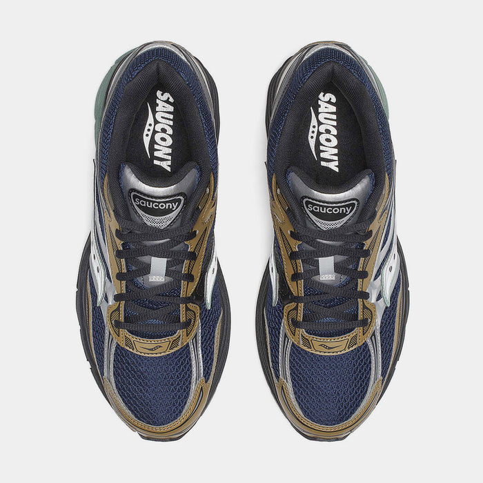 Progrid Omni 9 TMY Mens Running Shoes (Brown/Navy)