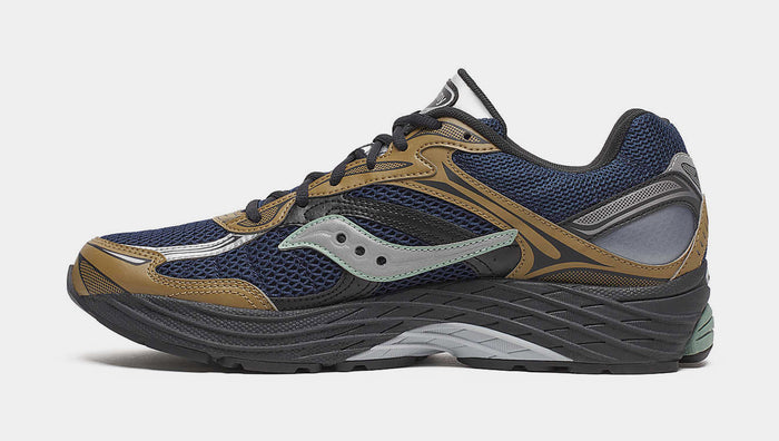 Progrid Omni 9 TMY Mens Running Shoes (Brown/Navy)