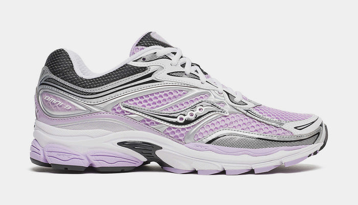 Progrid Omni 9 Womens Running Shoes (Pink/Silver)