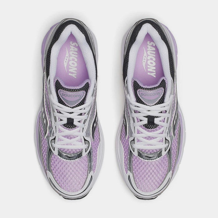 Progrid Omni 9 Womens Running Shoes (Pink/Silver)