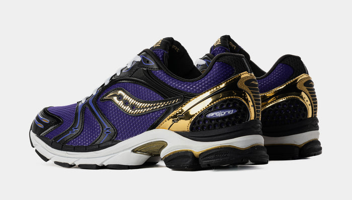 ProGrid Triumph 4 CS Mens Running Shoes (Purple/Gold)