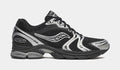 Progrid Triumph 4 Mens Running Shoes (Black/Silver)