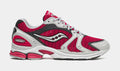 Progrid Triumph 4 Mens Running Shoes (Red/Grey)