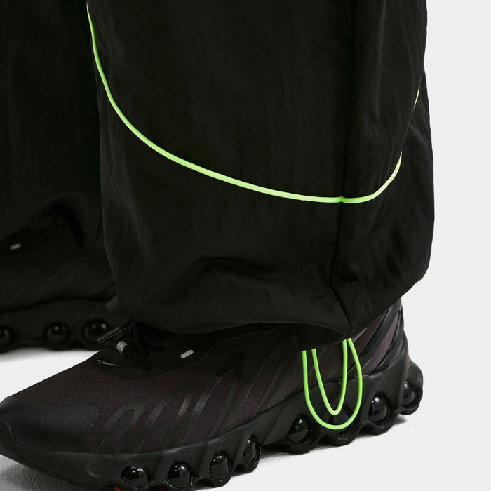Project F.R.O.G. Tobi Woven Mens Pants (Black/Volt Ice/Cream II/Volt Ice)