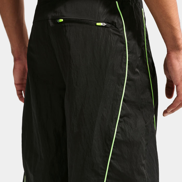 Project F.R.O.G. Tobi Woven Mens Pants (Black/Volt Ice/Cream II/Volt Ice)