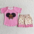 (Promotion)Short sleeve icing shorts summer outfits