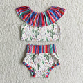 (Promotion)Short sleeve shirt bummie outfits A10-2
