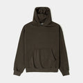 Pullover Fleece Mens Hoodie (Olive)