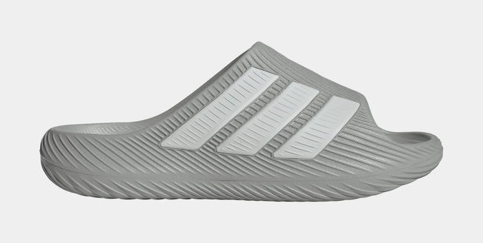 Purechill Slide Mens Sandals (Grey Two/Grey One/Grey One)