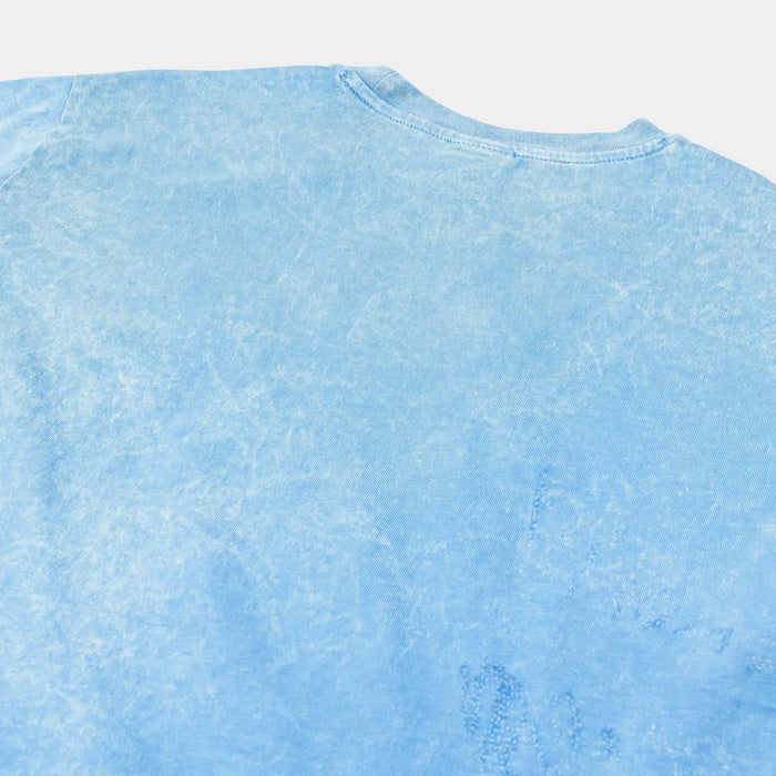 Raceway Grade School Short Sleeve Shirt (Blue)