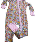 Rainbow Bamboo Zippy #1|2T