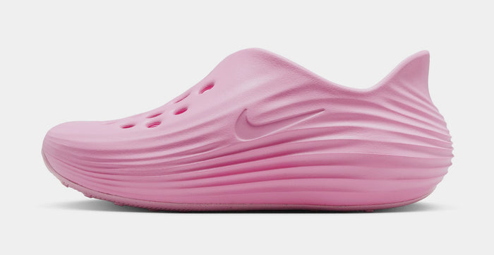 ReactX Rejuven8 Grade School Lifestyle Shoes (Pink Rise)