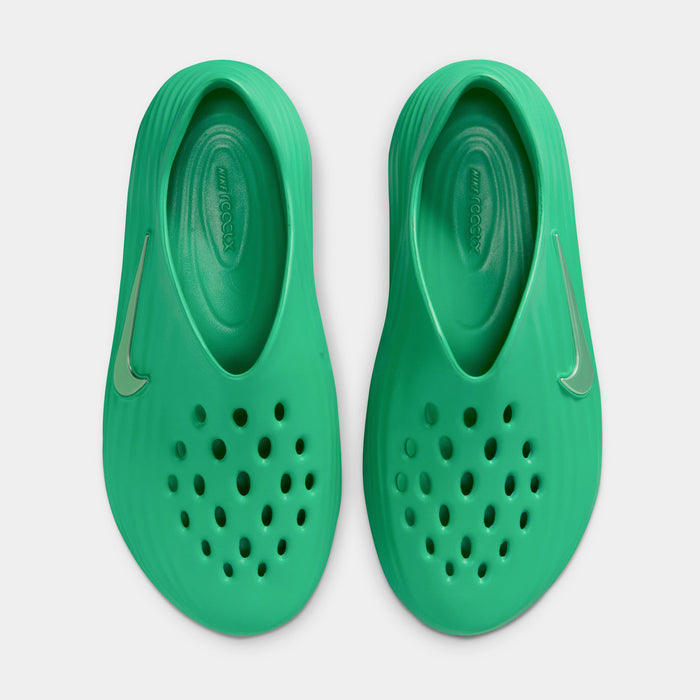 ReactX Rejuven8 Mens Sandals (Stadium Green/Stadium Green)