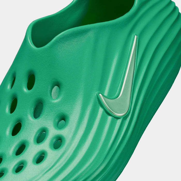 ReactX Rejuven8 Mens Sandals (Stadium Green/Stadium Green)