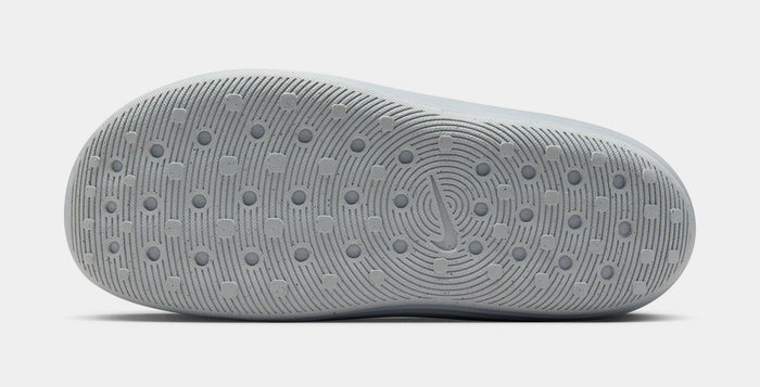 ReactX Rejuven8 Slide Mens Sandal (Wolf Grey/Wolf Grey/Wolf Grey)