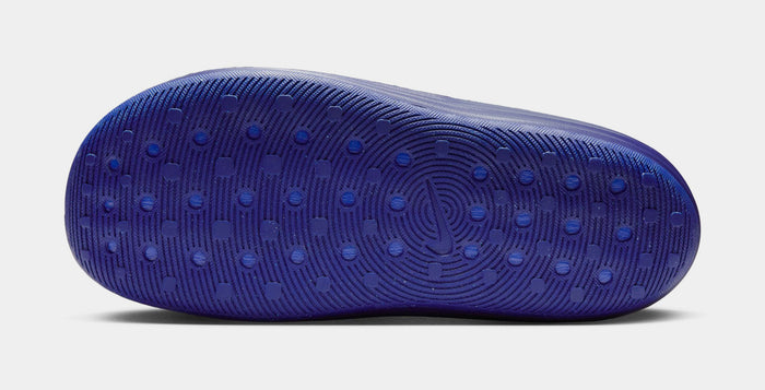 ReactX Rejuven8 Slide Mens Sandals (Hyper Royal/Hyper Royal/Deep Royal Blue)