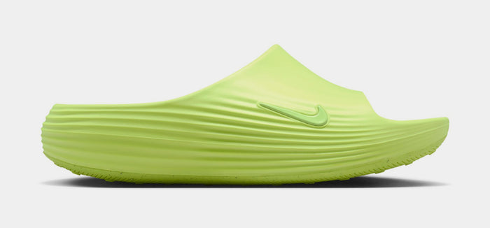 ReactX Rejuven8 Slide Mens Sandals (Volt Ice)