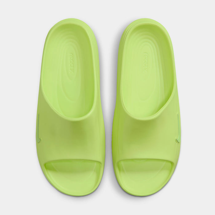 ReactX Rejuven8 Slide Mens Sandals (Volt Ice)