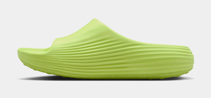 ReactX Rejuven8 Slide Mens Sandals (Volt Ice)