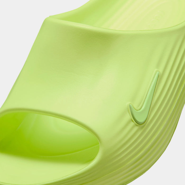 ReactX Rejuven8 Slide Mens Sandals (Volt Ice)