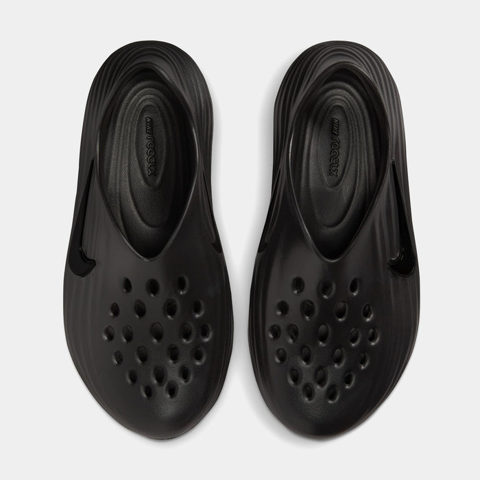 ReactX Rejuven8 Womens Sandals (Black)
