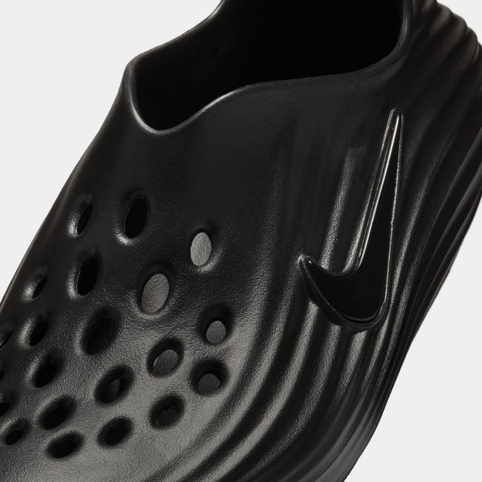 ReactX Rejuven8 Womens Sandals (Black)